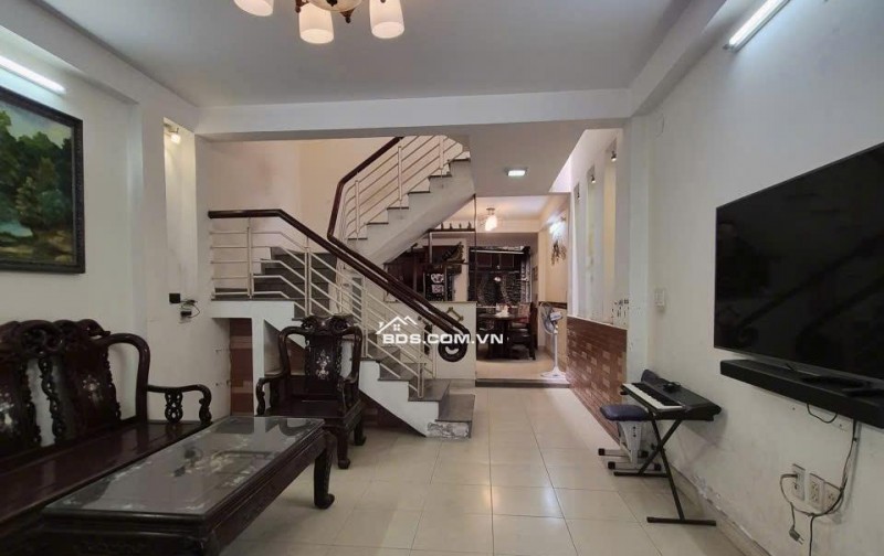 Quá Ngon- Giảm 600tr - HXH- 68m² - 3 tầng - 59